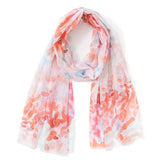 Emma Scarf - Orange